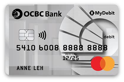 ocbc card exchange.